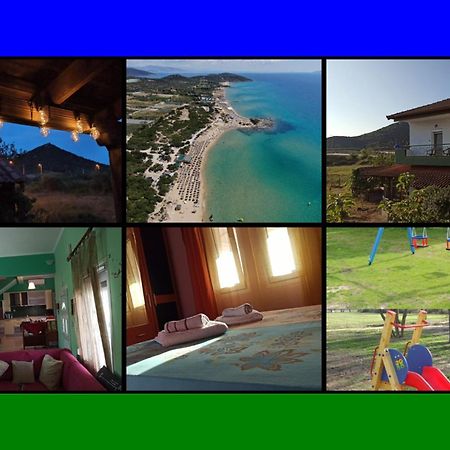 The Emerald Lopi, 2Km From Ammolofoi Beach! The Best Kept Secret In Nature, Of Nea Peramos Exteriér fotografie